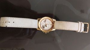 Clayton Watch -White Colour