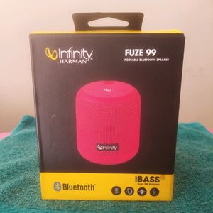 Infinity Bluetooth Speaker