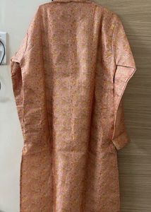 Floral Print Kurta Set