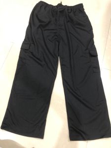 Black Cargo Pants