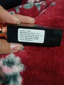 Foundation Face Cleaner Pack Of Tool Lipstick