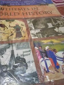 NCERT class 11th humanities books