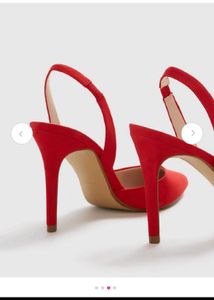 Mango Heels Size 38+Giftcard Worth 200