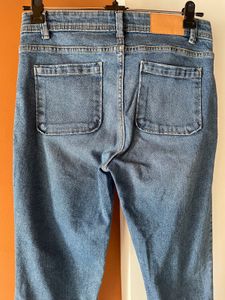 High Rise Boot cut Jeans ✨