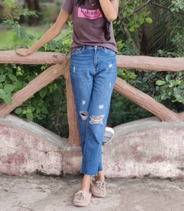 Ripped Jeans