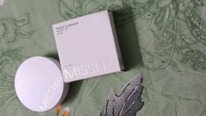 MISSHA korean Magic Cushion