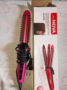 3 In 1 Hair Straightener