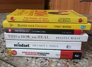 Books Collection of 52