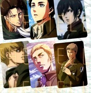 Attack On Titan Bookmark 🔖