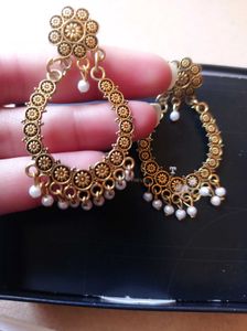 Set Of 3 Earrings