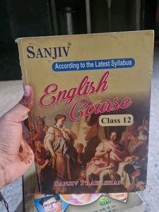 Class 12 Sanjiv Textbooks - Bundle
