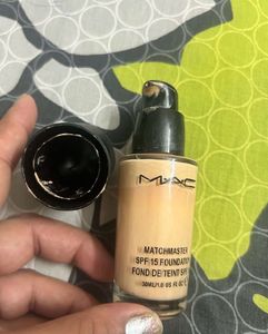 MAC Matchmaster Foundation
