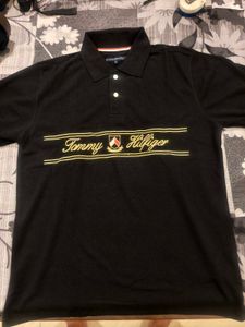 Tommy Hilfiger Polo Collar Tshirt