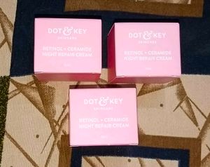 Dot &amp; Key Night Repair Cream