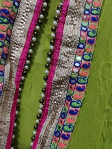 Round Kurti With Jacket