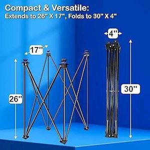 Carrom Board Stand
