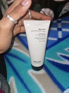 Minimalist Marula Oil 05% Moisturizer