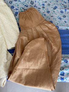 Sherwani With Dhoti Pant