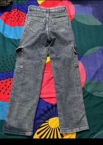 Cargo Jeans For Girls