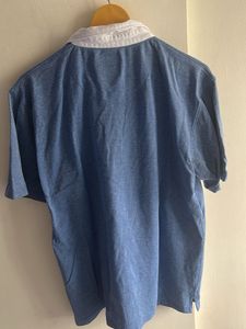 XL Men’s Blue Roadster Polo Shirt