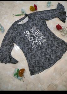 Sale📣📣Combo Of 2 Top For Women&amp;Girls