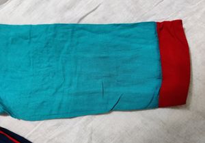 Beautiful Work Kurti