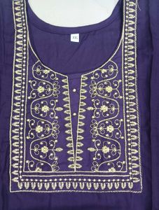 New Cotton Kurti