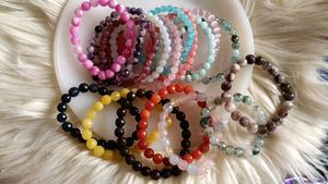 AGATE bracelets °•