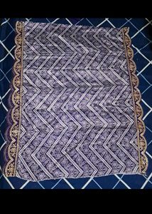 Thread Work Dupatta Set For Women