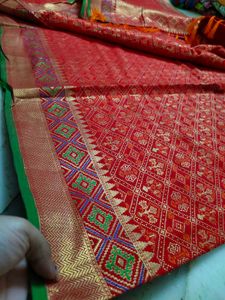 Premium Quality 😍 Pattu Saree 🫡