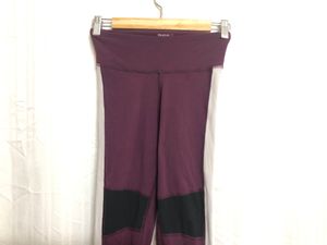 Reebok Purple Leggings