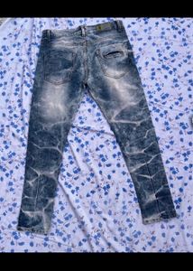 Combo Of 4 Jeans Zara, Levi&#39;s, 2 Pepe Jean 👖