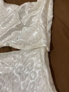 One-Shoulder Mini Dress