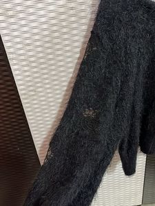Black Chic Top