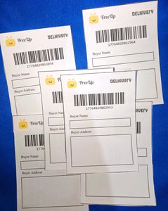 Free Up Labels