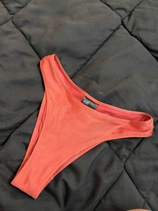 Terracotta Bikini Bottom