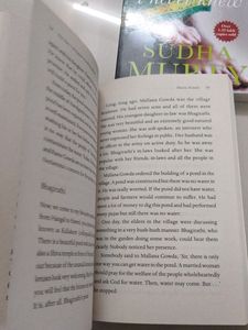 Sudha Murthy Books