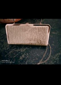 Beaded Evening Clutch