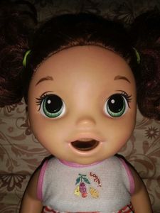 Adorable Baby Alive Doll
