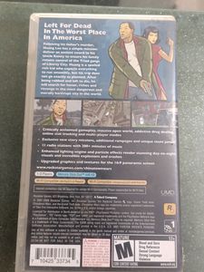 Sony PSP Game CD