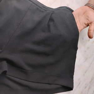Black Pants