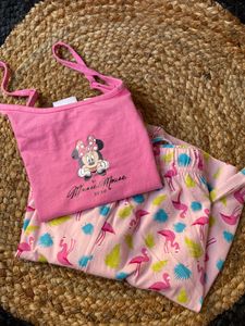 Disney & ETC Mix Match Tops & Shorts