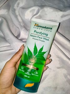 Himalaya Face Wash