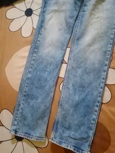 My Jeans Rarely Used