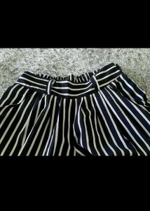Striped Trousers