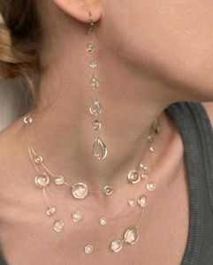 Water Drop Jewellery