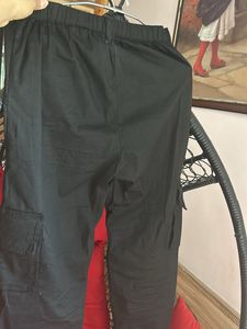 Girls Cargo Pant
