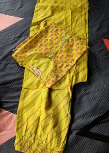 Durga Puja Special Kurta pant Sets