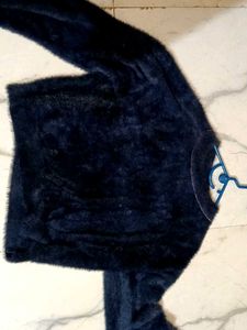 Furry Cute Top