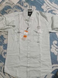 Edwin Denim Shirt